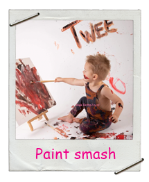 Paint Smash