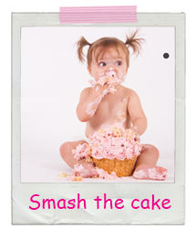 Smash The Cake