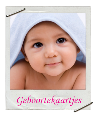 geboortekaartjes